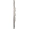 Ekena Millwork Rose and Ribbon Ceiling Medallion (Fits Canopies up to 4"), 23 5/8"OD x 4"ID x 1 1/2"P, Pearl White CM23ROPWS - alternate 2